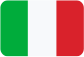 Plynové sporáky Italiano